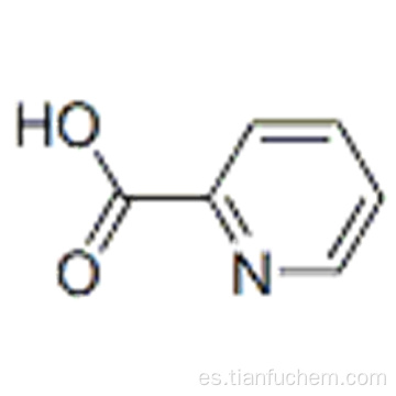 Ácido picolínico CAS 98-98-6